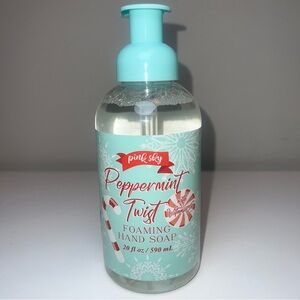Pink Sky Peppermint Twist Foaming Hand Soap